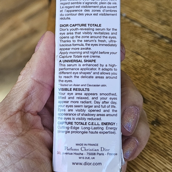 Dior - Picture 3 of 3